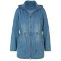 Jeans-Parka Emilia Lay denim, 50