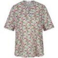 Bluse zum Schlupfen Peter Hahn mehrfarbig, 44