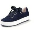 Sneaker Gabor Comfort blau, 42