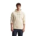 Sweatshirt MARC O'POLO DENIM "aus reiner Bio-Baumwolle", Herren, Gr. S, beige (chalky sand), Obermaterial: 100% Baumwolle, unifarben, sportlich, regular fit, Rundhals, Langarm Rippbündchen, Sweatshirts