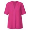 Bluse Peter Hahn pink