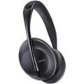 Bose Noise Cancelling Headphones 700 schwarz