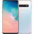 Samsung Galaxy S10 Dual SIM 128GB prism white