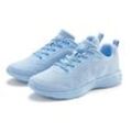 Sneaker ELBSAND, Damen, Gr. 35, blau, Obermaterial: 70% Textilmaterial, 30% Lederimitat. Futter: 100% Textilmaterial. Decksohle: 100% Textilmaterial. Laufsohle: 100% Synthetik, unifarben, casual, Schuhe, Freizeitschuh, Halbschuh Unisex VEGAN