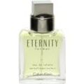 Eau de Toilette CALVIN KLEIN "Eternity for men", silber (silberfarben), Parfüms, Herren, 30ml, Für Stil und Männlichkeit