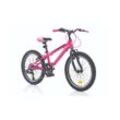 20 Zoll Alu Fahrrad Hardtail 7 Gang 20" Kinderfahrrad Mountainbike MTB