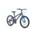 20 Zoll Alu Fahrrad Hardtail 7 Gang 20" Kinderfahrrad Mountainbike MTB