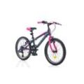 20 Zoll Alu Fahrrad Hardtail 7 Gang 20" Kinderfahrrad Mountainbike MTB