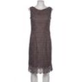 s.Oliver Selection Damen Kleid, braun, Gr. 40