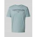 Regular Fit T-Shirt aus reiner Baumwolle
