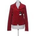 St.Emile Damen Blazer, rot, Gr. 36