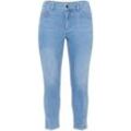 Slim Fit-Jeans Emilia Lay denim