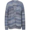 Strickjacke DAY.LIKE blau, 44