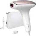 PHILIPS Lumea IPL 7000 Series BRI920/00 langanhaltend seidig glatte Haut Haarentfernung Weiß/Rosa