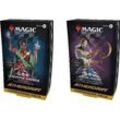 WIZARDS OF THE COAST Magic The Gathering - Aetherdrift Commander Deck (Einzelartikel) Sammelkarten