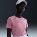 Nike Sportswear Club Essentials Damen-T-Shirt - Pink