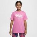 Nike Sportswear Mädchen-T-Shirt - Pink