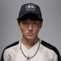 Jordan Rise strukturierte Trucker-Cap - Schwarz
