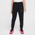 Nike Academy Fußball-Trainingshose (ältere Kinder) - Schwarz