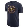 Denver Nuggets Essential Nike NBA-T-Shirt für Herren - Blau