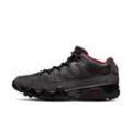 Air Jordan 9 G Golfschuh - Schwarz