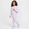 Zweiteiliges Nike Essentials Rundhalsshirt-Set (jüngere Kinder) - Lila