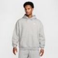 Nike Sportswear Club Oversize-Fleece-Hoodie (Herren) - Grau