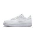 Nike Air Force 1 '07 SE Suede Damenschuh - Weiß