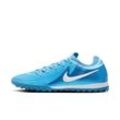 Nike Phantom GX 2 Pro TF Low-Top-Fußballschuh - Blau