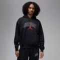 Jordan Brooklyn Fleece Oversize-Hoodie (Herren) - Schwarz