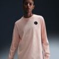 Sabrina Basketball-Longsleeve (Damen) - Pink