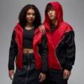 Jordan Brooklyn Draft-Jacke mit Kapuze (Herren) - Rot