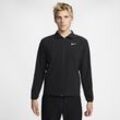 Nike Tour Repel-Golfjacke mit durchgehendem Reißverschluss (Herren) - Schwarz