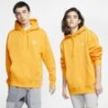 Nike Sportswear Club Fleece Hoodie - Gelb