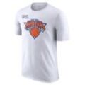 New York Knicks Essential City Edition Nike NBA T-Shirt (Herren) - Weiß