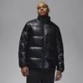 Jordan Flight Daunen-Pufferjacke (Herren) - Schwarz