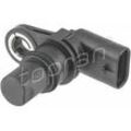 TOPRAN Sensor, Nockenwellenposition 3-polig für SKODA VW SEAT AUDI PORSCHE 07L905163 07L905163B 07L905163A 114 216