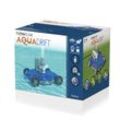 Bestway® Flowclear? pumpenbetriebener autonomer Poolroboter Pool Roboter