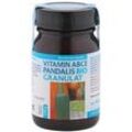 Vitamin ABCE Pandalis Bio Granulat 110 g