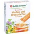 BAD Heilbrunner Husten- und Bronchial Te 10X1,2 g