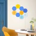 Nanoleaf Shapes Hexagons, Starter Set, 9 Panels