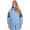 Hoodie QUIKSILVER "Take Us Back", Kinder, Gr. 16, lila (hydrangea), 55% Baumwolle, 45% Polyester, Sweatshirts