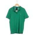 Gant Herren Poloshirt, grün, Gr. 56