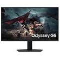 SAMSUNG Odyssey G50D 27 Zoll WQHD Gaming Monitor (1 ms Reaktionszeit, 180 Hz (max.))