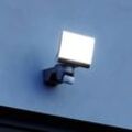 STEINEL XLED Home 2 S Sensor-Außenstrahler schwarz