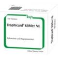 TROPHICARD Köhler NE Tabletten 100 St