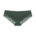 Triumph - Hipster - Dark Green 00XL - Lovely Micro - Unterwäsche für Frauen