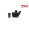 METZGER Kühlwasserthermostat BMW,MINI 4006369 11518472105,11518472107