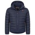 Geographical Norway Steppjacke Winterjacke