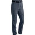 MAIER SPORTS Herren Hose roll up el. Nil graphite 28